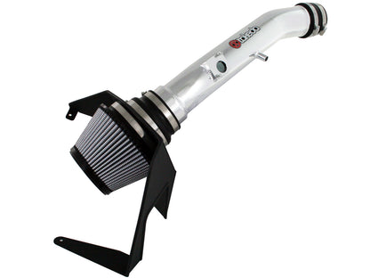 aFe Takeda Stage-2 Pro DRY S Intake | Lexus IS250/350 2.5L/3.5L V6 (06-14) Polished (TR-2004P-D)