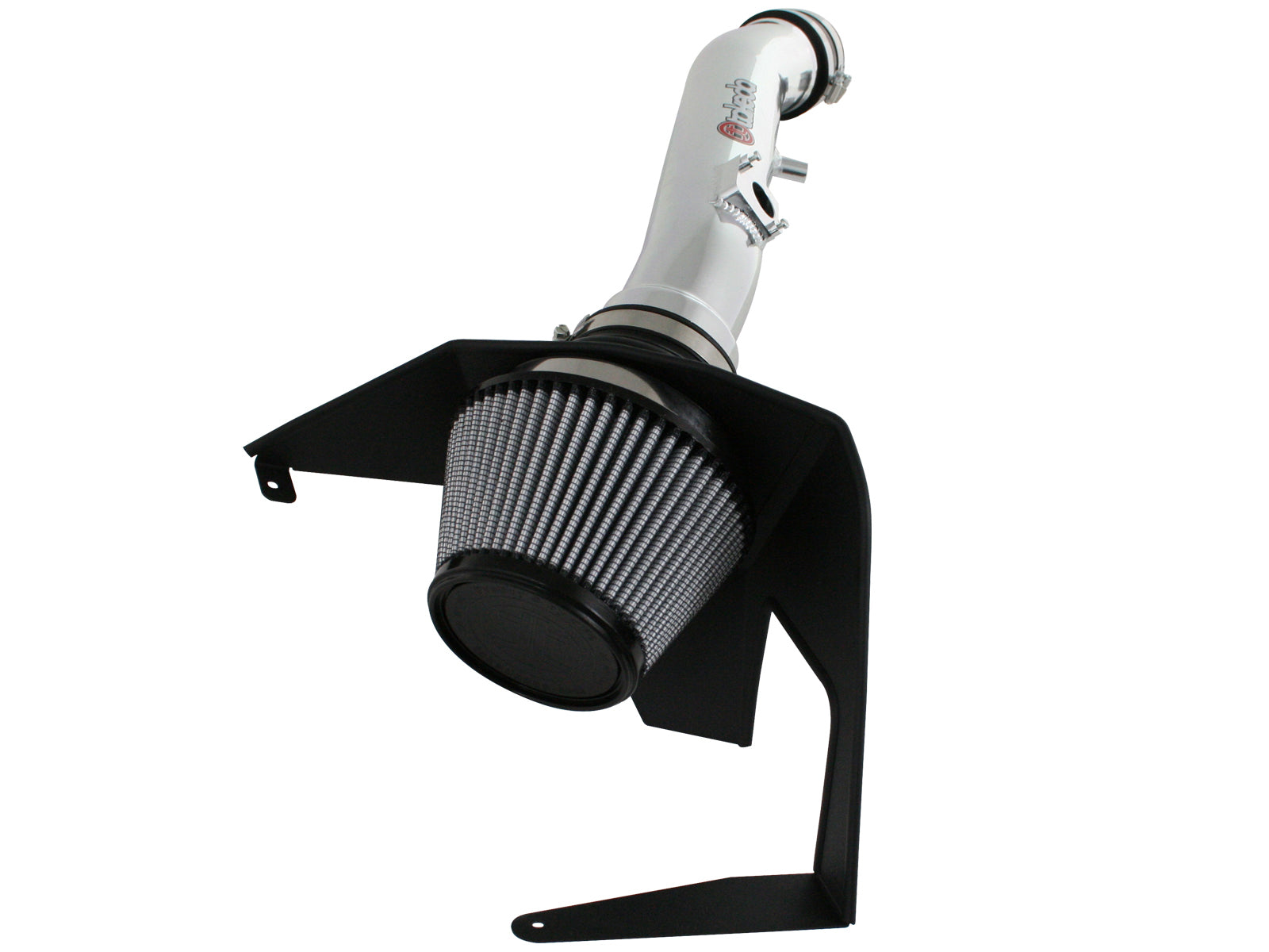aFe Takeda Stage-2 Pro DRY S Intake | Lexus IS250/350 2.5L/3.5L V6 (06-14) Polished (TR-2004P-D)