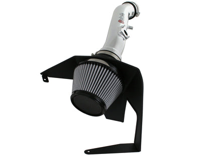 aFe Takeda Stage-2 Pro DRY S Intake | Lexus IS250/350 2.5L/3.5L V6 (06-14) Polished (TR-2004P-D)