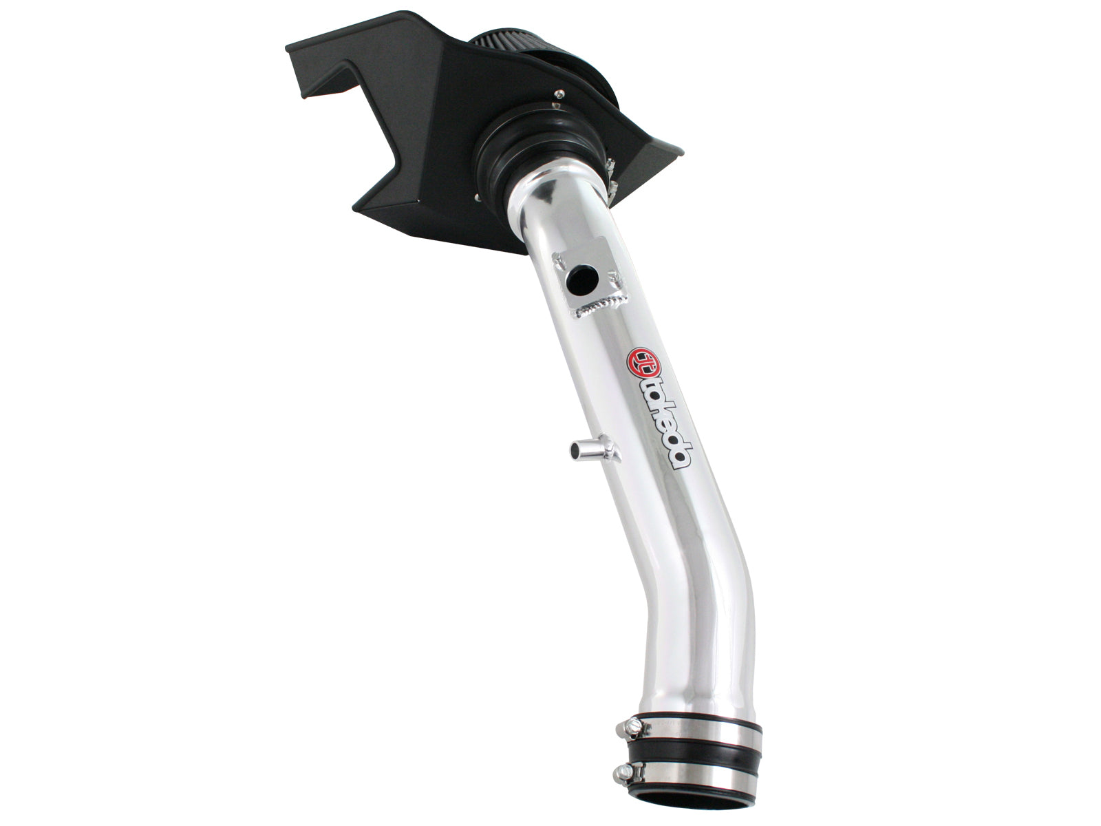 aFe Takeda Stage-2 Pro DRY S Intake | Lexus IS250/350 2.5L/3.5L V6 (06-14) Polished (TR-2004P-D)