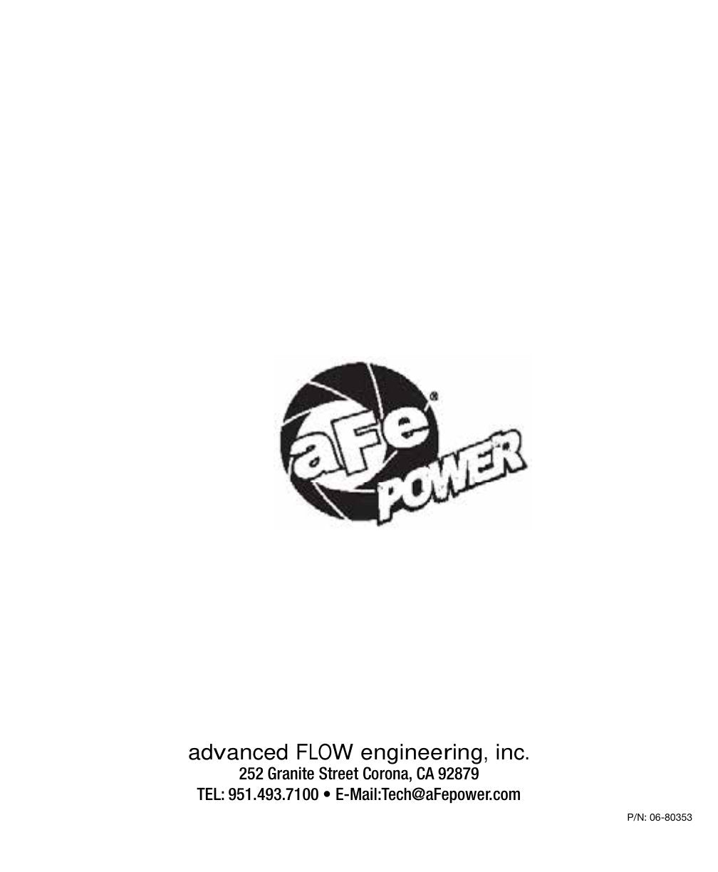 aFe Takeda Stage-2 PDS Intake | Lexus IS-F (08-11) (07-14) (TR-2011B)