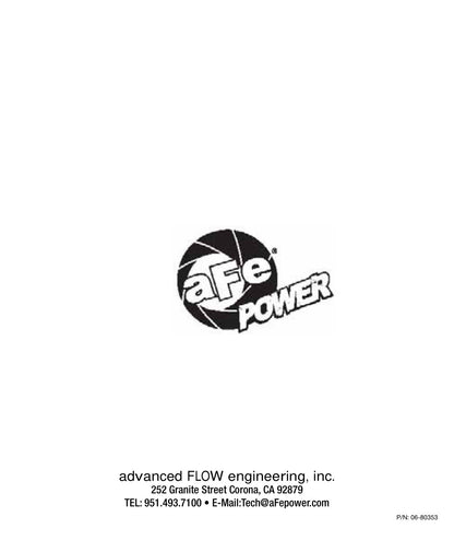 aFe Takeda Stage-2 PDS Intake | Lexus IS-F (08-11) (07-14) (TR-2011B)