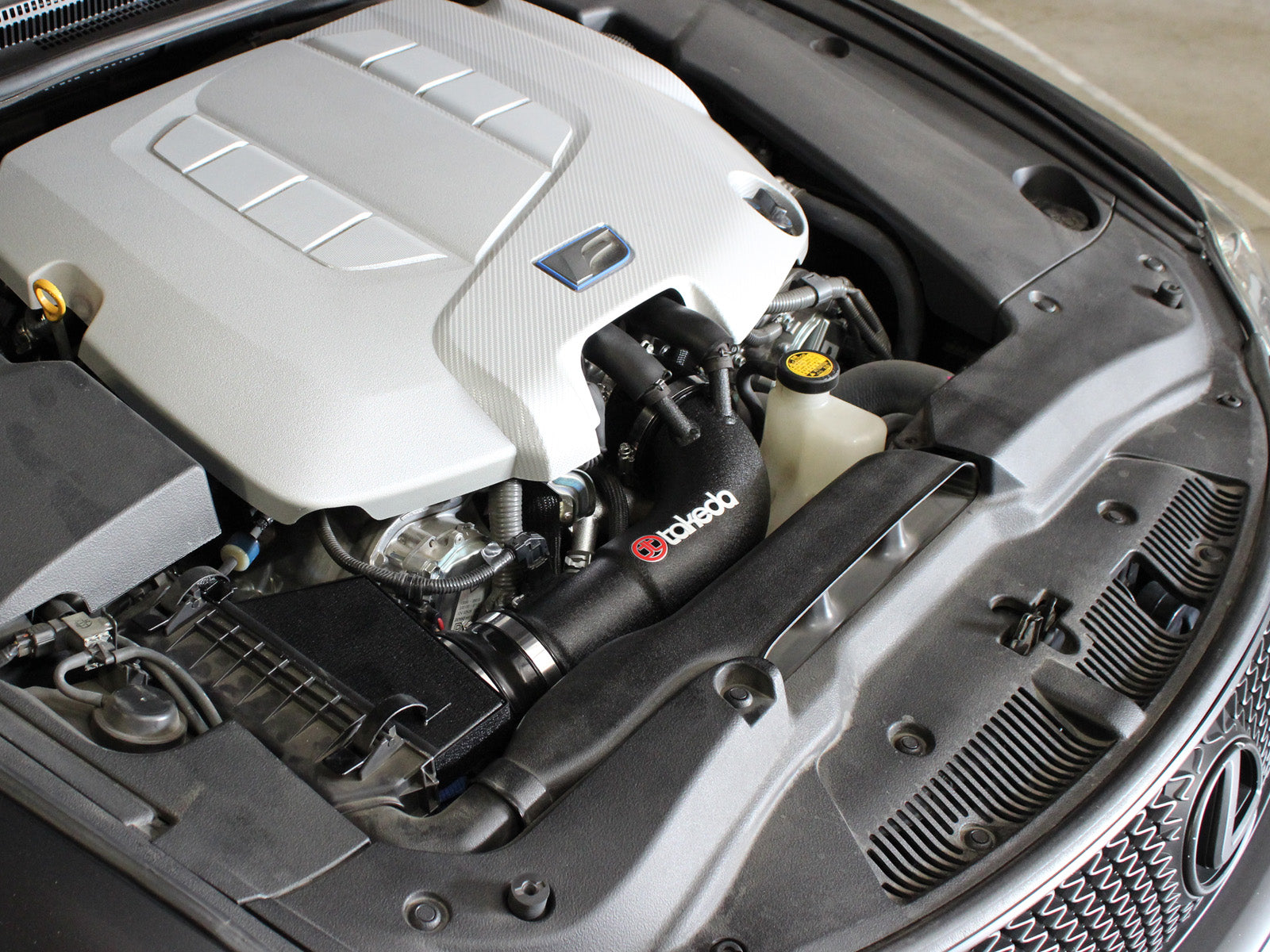 aFe Takeda Stage-2 PDS Intake | Lexus IS-F (08-11) (07-14) (TR-2011B)