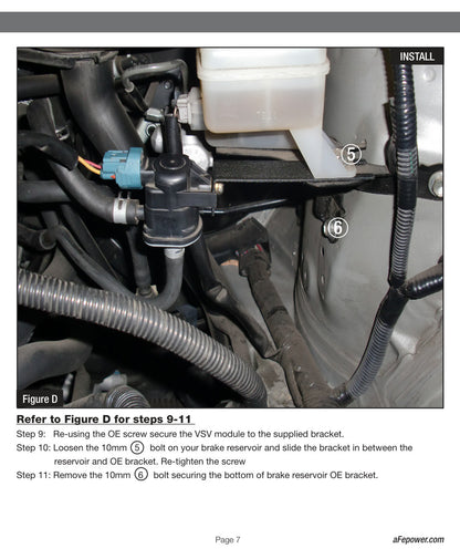 aFe Takeda Stage-2 PRO Dry S Intake | Scion tC 2.4L (07-10) (TR-2014B-D)