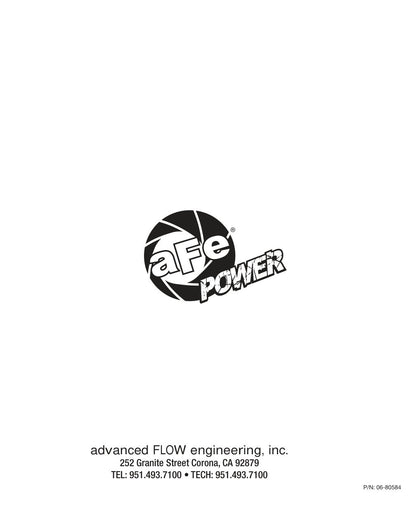 aFe Takeda Stage-2 PRO Dry S Intake | Scion tC 2.4L (07-10) (TR-2014B-D)