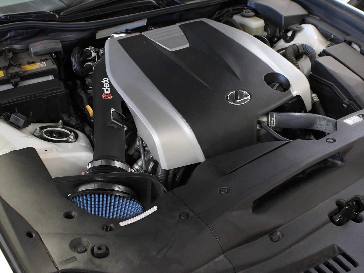 aFe Takeda Stage-2 Pro 5R Cold Air Intake | Lexus RC 350 3.5L (15-17) (TR-2015B-1R)