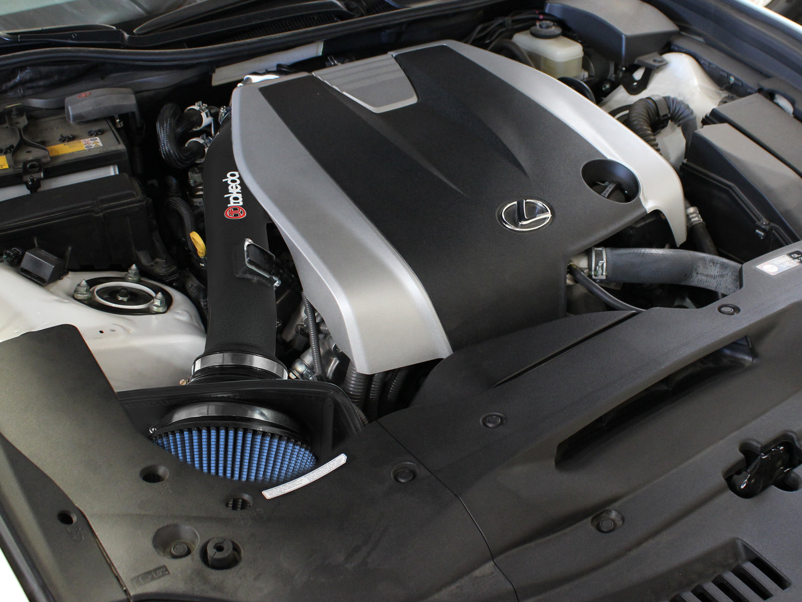 aFe Takeda Stage-2 Pro 5R Cold Air Intake | Lexus RC 350 3.5L (15-17) (TR-2015B-1R)