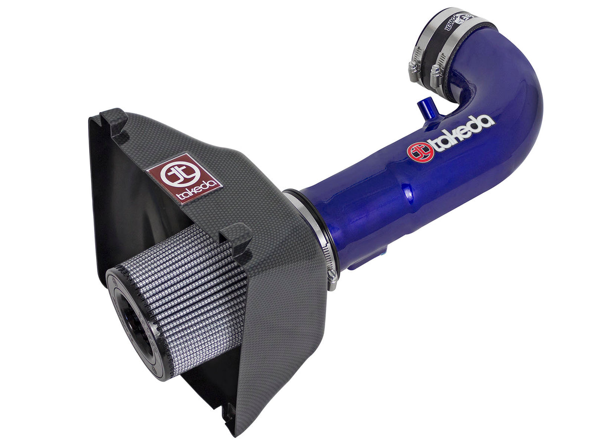 aFe Takeda Stage-2 Pro Dry S Cold Air Intake | Lexus RC F 5.0L V8 (15-17) (TR-2017L-D)