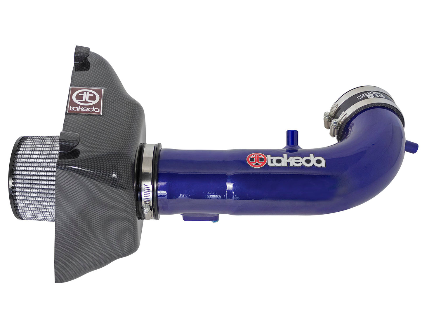 aFe Takeda Stage-2 Pro Dry S Cold Air Intake | Lexus RC F 5.0L V8 (15-17) (TR-2017L-D)