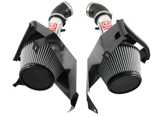 aFe Takeda Stage-2 Cold Air Intake | Nissan 350Z 07-08 V6-3.5L (TR-3004P)