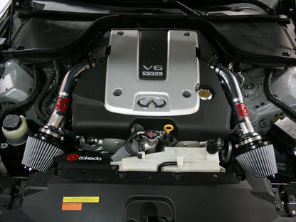 aFe Takeda Stage-2 Cold Air Intake | Infiniti G37 Coupe V6-3.7L (08-12) (TR-3008P)
