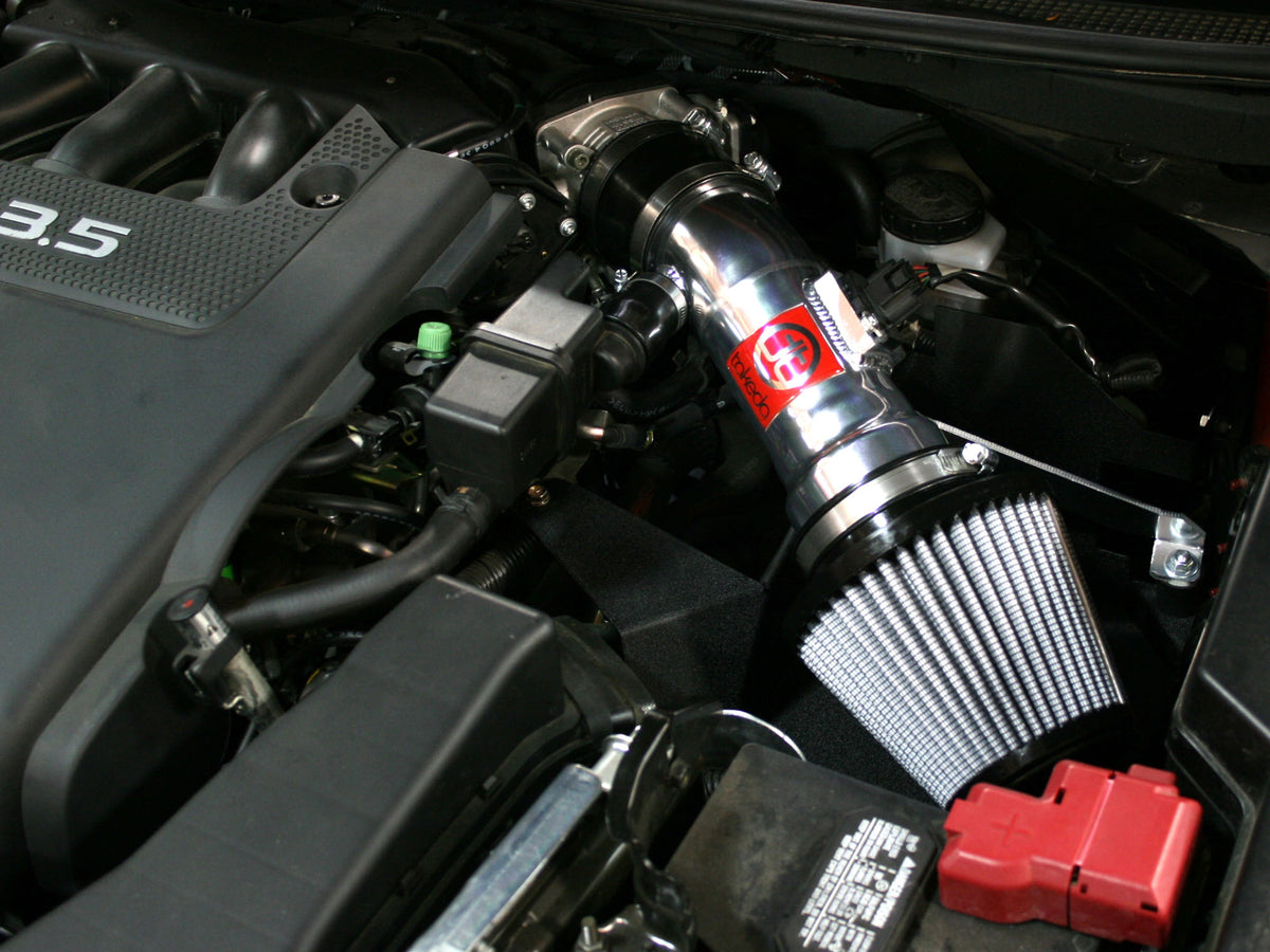 aFe Takeda Stage-2 PDS AIS Intake | Nissan Altima V6 3.5L (07-12) (TR-3010P)