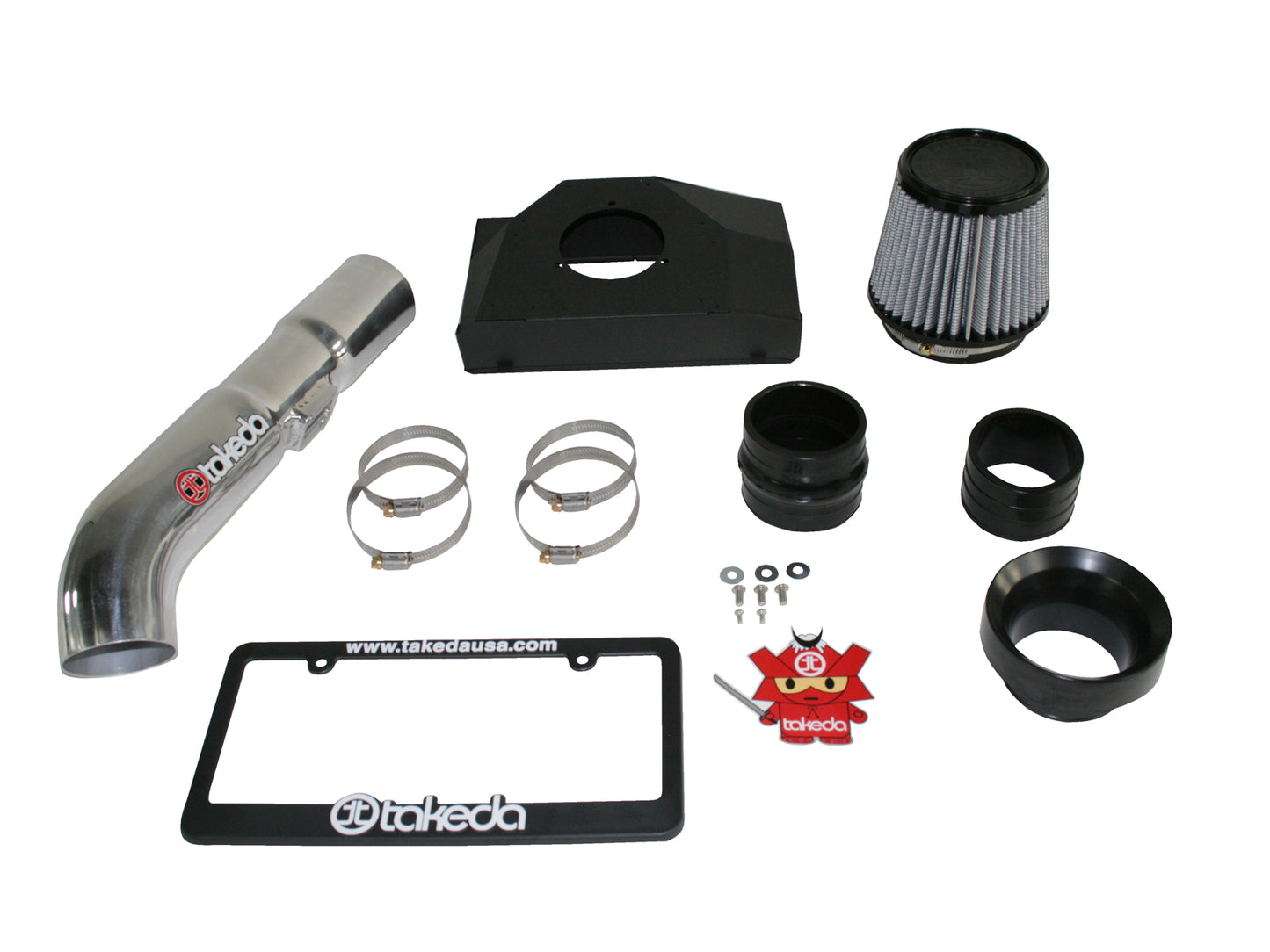 aFe Takeda Stage-2 Cold Air Intake | Infiniti G35 (03-06) (TR-3015P)