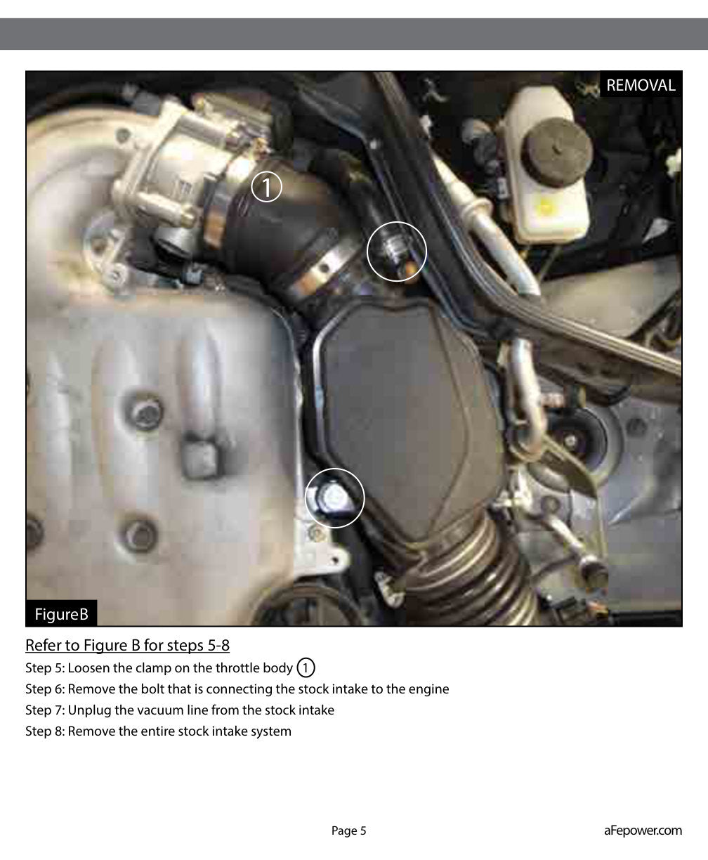 aFe Takeda Stage-2 Cold Air Intake | Infiniti G35 (03-06) (TR-3015P)