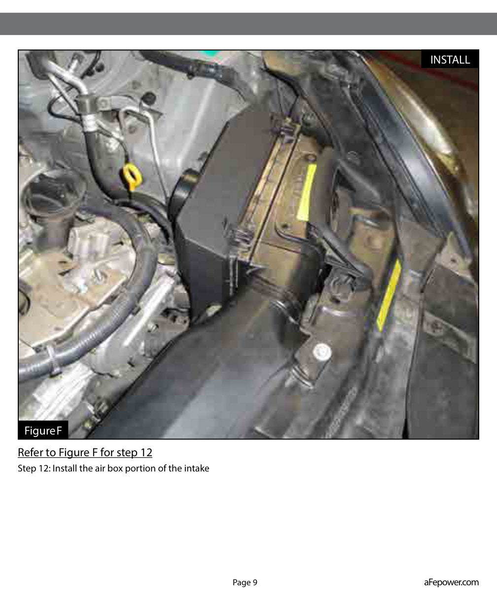 aFe Takeda Stage-2 Cold Air Intake | Infiniti G35 (03-06) (TR-3015P)