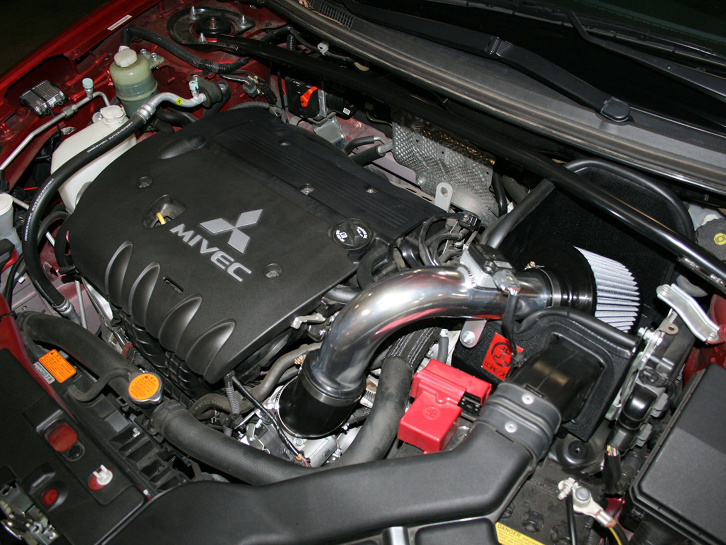 aFe Takeda Stage-2 Cold Air Intake | Mitsubishi Lancer 2.0L (08-09) (TR-4201P)