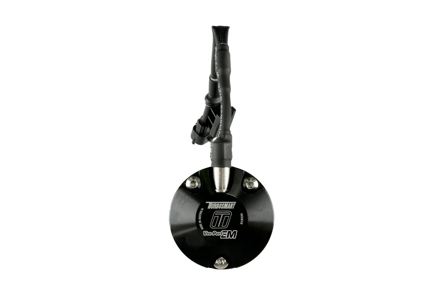 Turbosmart Vee Port EM Blow Off Valve | Multiple Ford Fitments (TS-0225-1001)