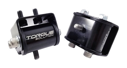 Torque Solution Engine Mounts with Mount Plates | 2006-2015 Subaru WRX/STI (TS-SU-200-PL)