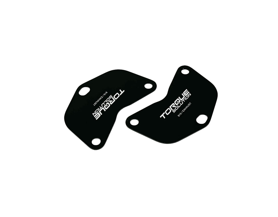 Torque Solution Exhaust Port Cover Kit | Subaru EJ / FA / FB Engines (TS-TL-815)