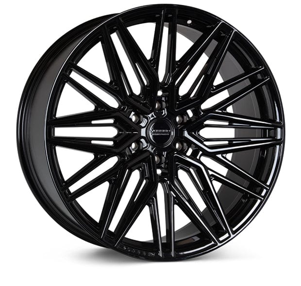 Vossen HF65 24" 6x139 Gloss Black