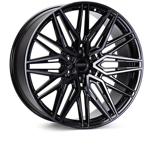 Vossen HF65 22" 6x139 Tinted Gloss Black
