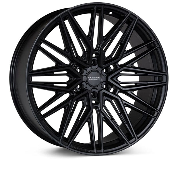 Vossen HF65 24" 6x139 Satin Black
