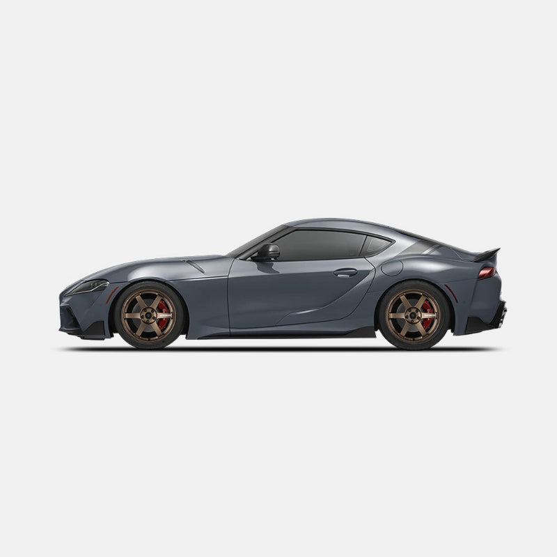 GR Supra Bundle - 19" Volk TE37 Saga S-Plus + HKS Coilovers