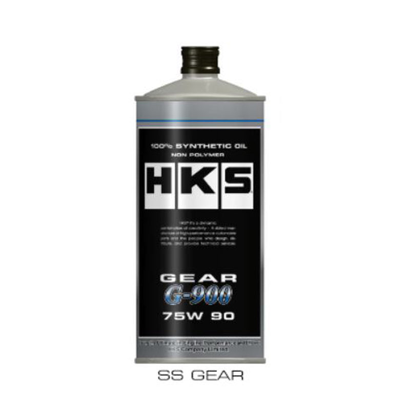 HKS Gear Oil G-900 (75W90) 20L (52004-AK004)