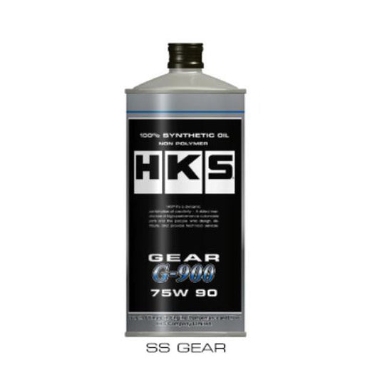 HKS Gear Oil G-900 (75W90) 20L (52004-AK004)