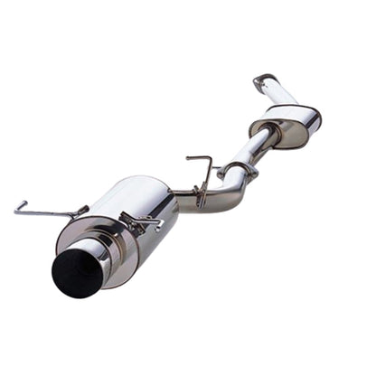 HKS silent Hi-Power Exhaust - Toyota Supra 90-93
