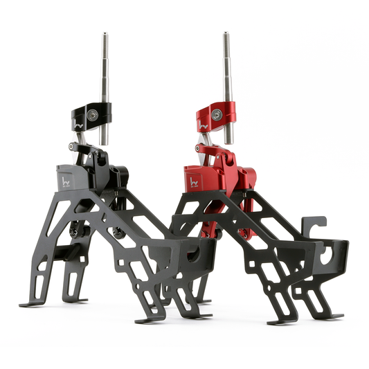 Hybrid Racing Adjustable Short Shifter: Honda Civic (16-21)