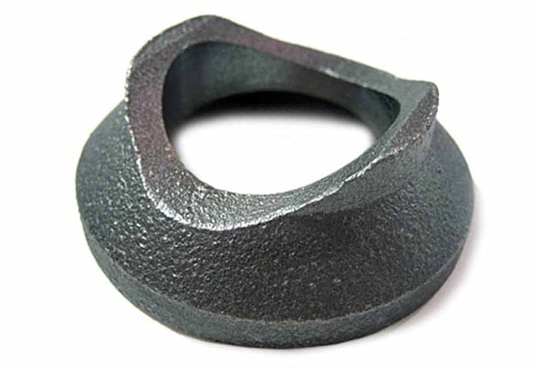 HKS BOV Flange - Weld On Steel 65mm