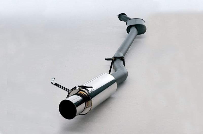 HKS Hi-Power Exhaust - Acura Integra GS LS RS 2DR 1992-1993