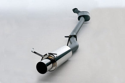 HKS Hi-Power Exhaust - Acura Integra GS LS RS 2DR 1992-1993