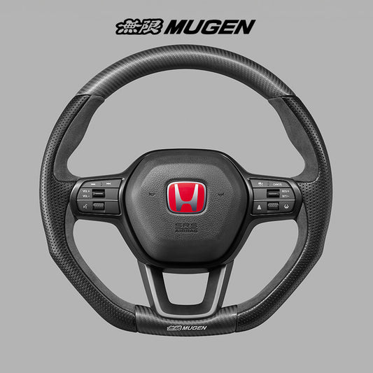 Mugen Civic Sports Steering Wheel - FL1 FL5 DE5