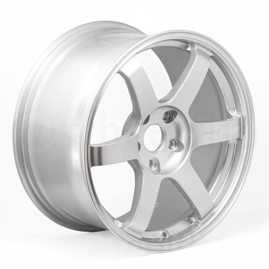 Volk Racing TE37 Saga S-Plus 18x9.5 +45 5x120 Diamond Silver (SET)