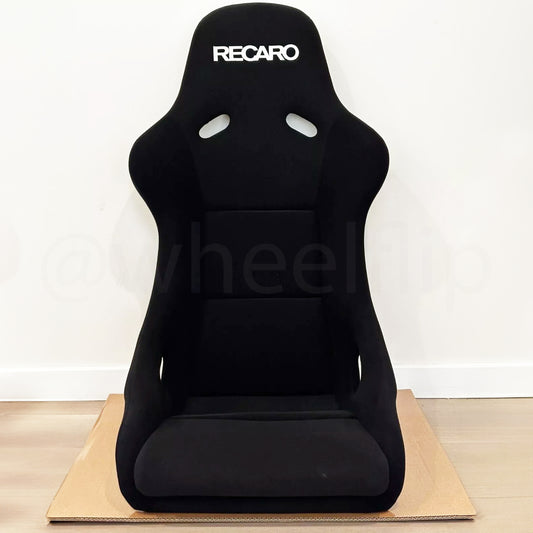 Recaro Pole Position (ABE) - Velour Black