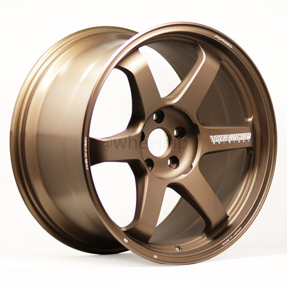 Volk Racing TE37 Ultra M-Spec 19x9.5 +34, 19x10.5 +31 5x114.3 Blast Bronze (SET)