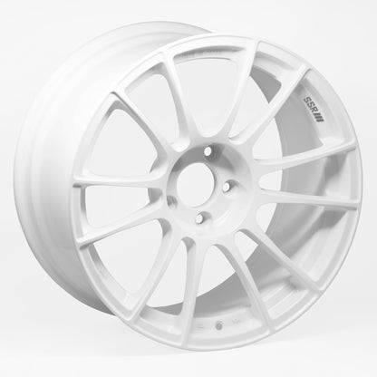 SSR GTX04 18x9.5 +22 5x114.3 White (SET)