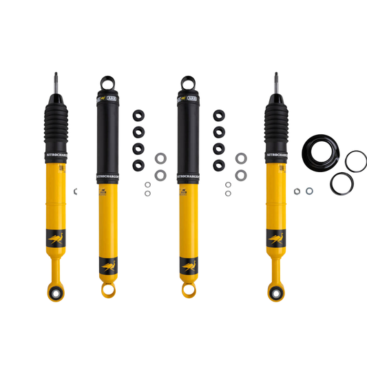 Old Man Emu Nitrocharger Plus Shocks Set For 2015+ Toyota Hilux