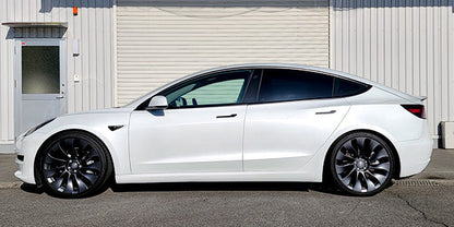 HKS Hipermax S Coilovers - Tesla Model 3 RWD 19-23