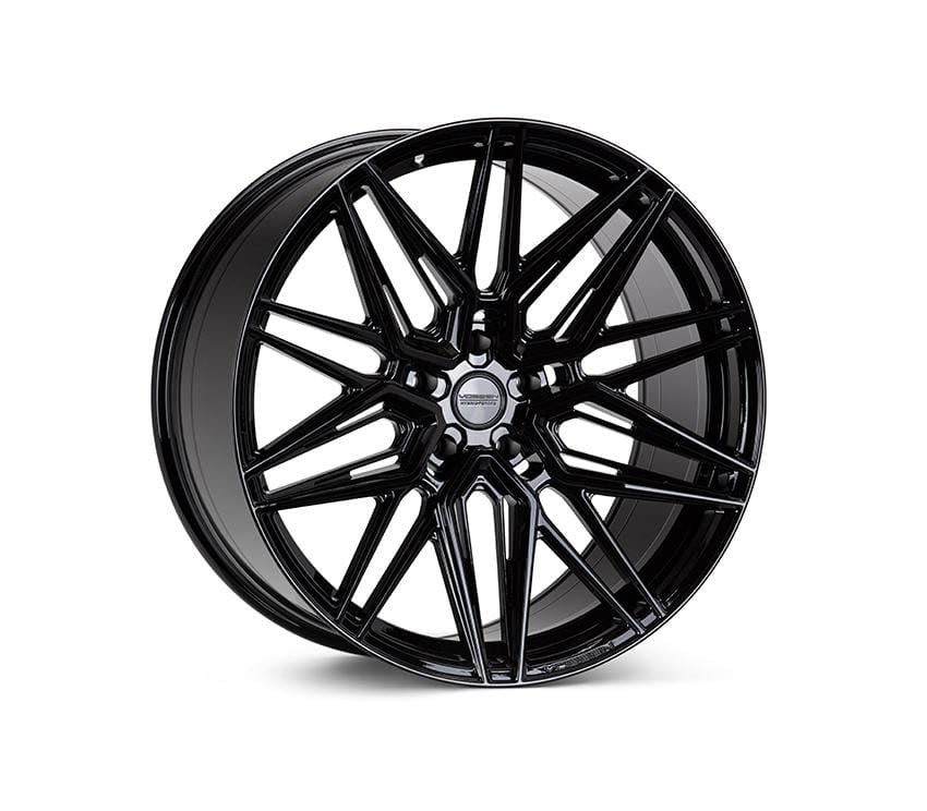 Vossen HF7 22" 5x130 Gloss Black