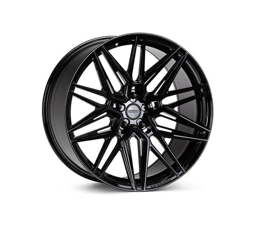 Vossen HF7 22" 5x130 Gloss Black