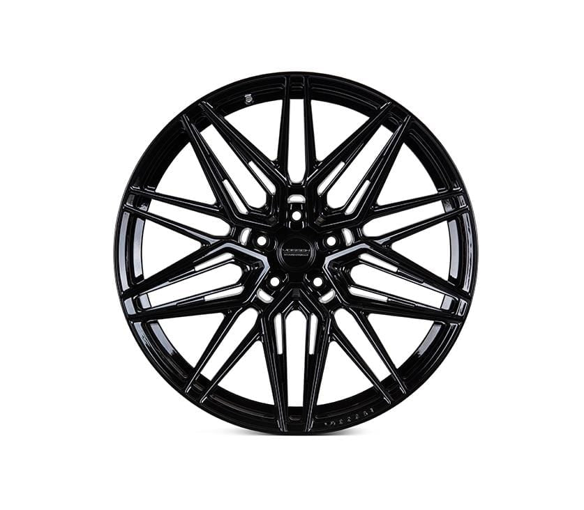 Vossen HF7 22" 5x130 Gloss Black