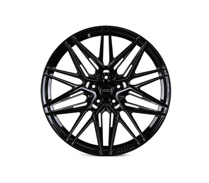 Vossen HF7 22" 5x130 Gloss Black