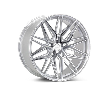 Vossen HF7 23" 5x120 Silver Polished