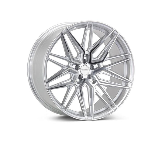 Vossen HF7 23" 5x120 Silver Polished