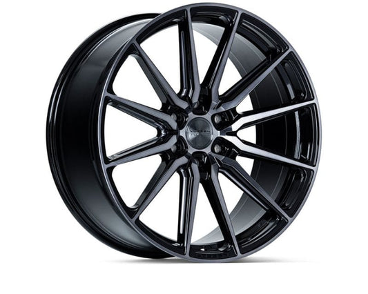 Vossen HF61 24" 6x139 Tinted Gloss Black