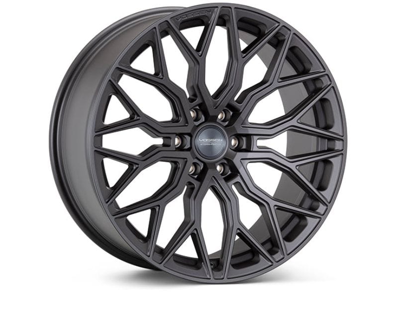 Vossen HF63 24" 6x139 Matte Gunmetal