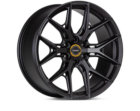 Vossen HF64 22" 6x139 Tinted Matte Gunmetal